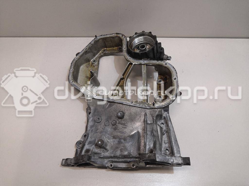 Фото Поддон масляный двигателя для двигателя 2GR-FE для Toyota Camry / Alphard / Harrier / Venza V1 / Avalon 204-328 л.с 24V 3.5 л бензин 121010P040 {forloop.counter}}