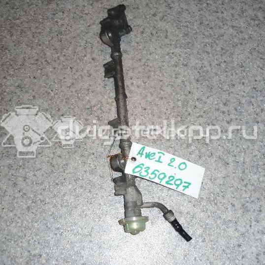 Фото Рейка топливная (рампа) для двигателя 5S-FE для Toyota Harrier / Camry / Mr 2 / Solara 126-140 л.с 16V 2.2 л бензин