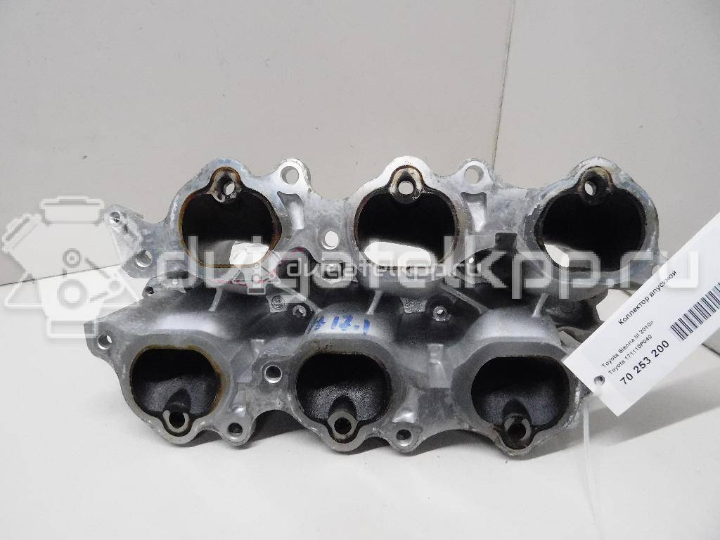 Фото Коллектор впускной для двигателя 2GR-FE для Toyota (Gac) Highlander Asu4 , Gsu4 273 л.с 24V 3.5 л бензин 171110P040 {forloop.counter}}