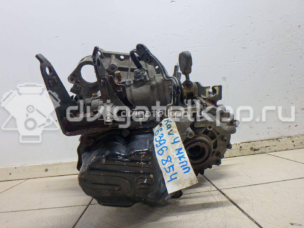 Фото Контрактная (б/у) МКПП для Toyota Rav 4 / Camry / Avensis 136-155 л.с 16V 2.0 л 1AZ-FE бензин 3030042100 {forloop.counter}}