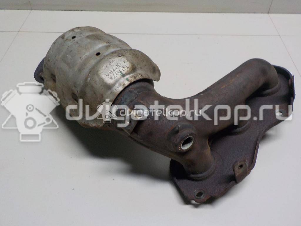 Фото Коллектор выпускной для двигателя 2GR-FE для Toyota Camry / Alphard / Harrier / Venza V1 / Avalon 204-328 л.с 24V 3.5 л бензин 171500P250 {forloop.counter}}