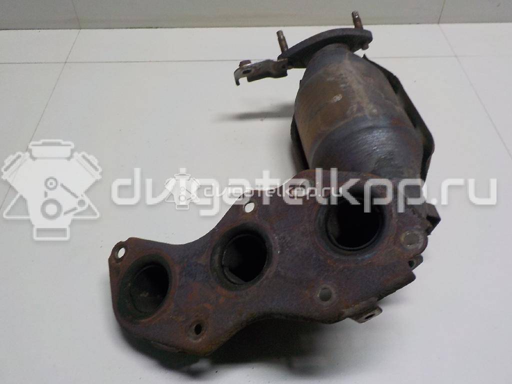 Фото Коллектор выпускной для двигателя 2GR-FE для Toyota Camry / Alphard / Harrier / Venza V1 / Avalon 204-328 л.с 24V 3.5 л бензин 171500P250 {forloop.counter}}