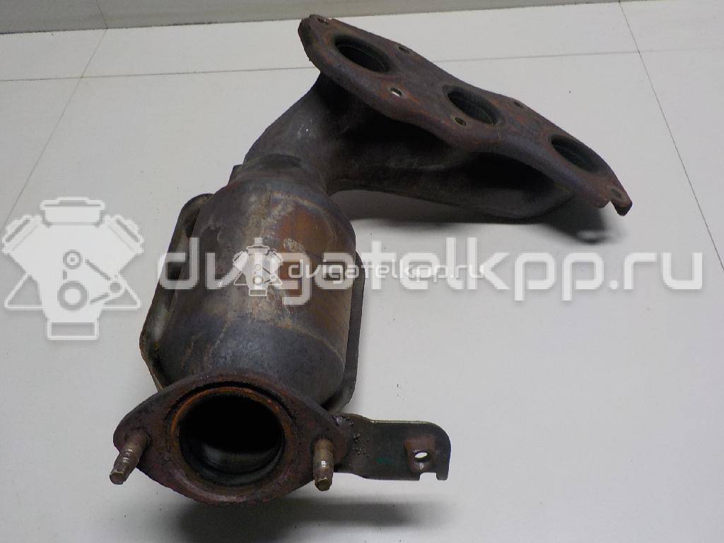 Фото Коллектор выпускной для двигателя 2GR-FE для Toyota Camry / Alphard / Harrier / Venza V1 / Avalon 204-328 л.с 24V 3.5 л бензин 171500P250 {forloop.counter}}