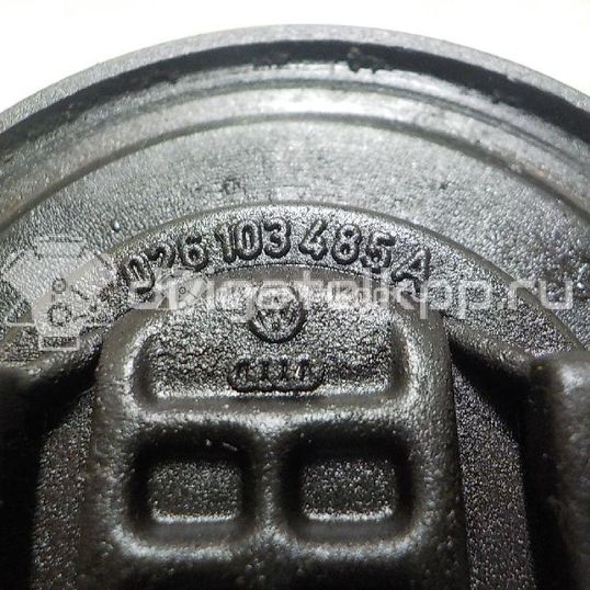 Фото Крышка маслозаливной горловины  06B103485C для Audi Quattro 85 / A4 / A6 / 100 / A3