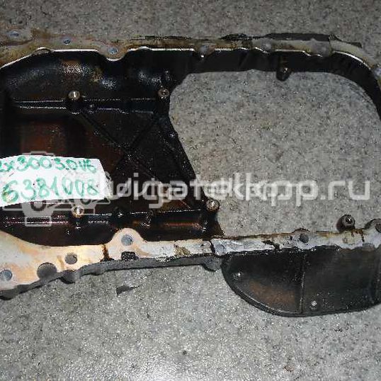 Фото Поддон масляный двигателя для двигателя 1MZ-FE для Toyota Camry / Alphard / Harrier / Solara / Avalon 184-223 л.с 24V 3.0 л бензин