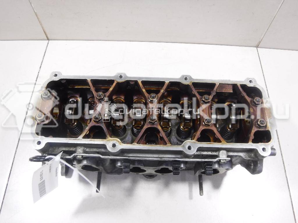 Фото Головка блока для двигателя BSE для Audi A3 102 л.с 8V 1.6 л бензин 06B103351F {forloop.counter}}