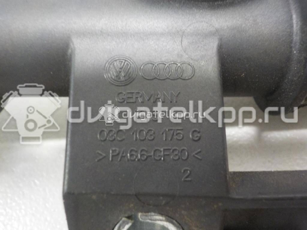 Фото Клапан обратный  03C103175G для Audi A3 / A1 {forloop.counter}}