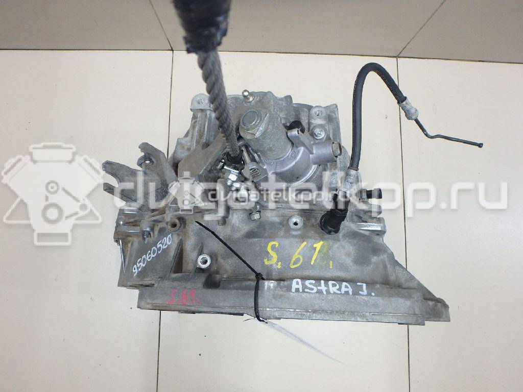 Фото Контрактная (б/у) МКПП для Holden / Opel / Vauxhall 159-165 л.с 16V 2.0 л A 20 DTH Дизельное топливо 5700358 {forloop.counter}}