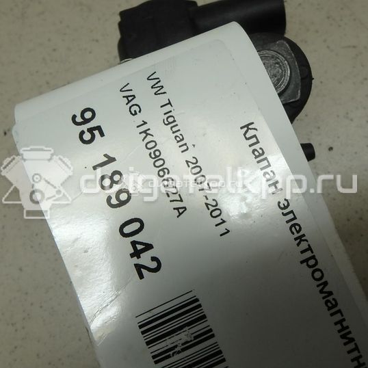 Фото Клапан электромагнитный  1K0906627A для Audi A4 / A6 / A3 / 80 / A5