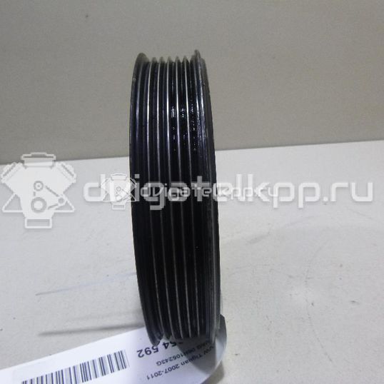 Фото Шкив коленвала  06H105243G для Audi A4 / A6 / A3 / A5 / Tt