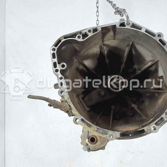 Фото Контрактная (б/у) АКПП для Ford / Mazda / Ford Australia / Ford Asia / Oceania 110-117 л.с 12V 2.5 л WL-T Дизельное топливо