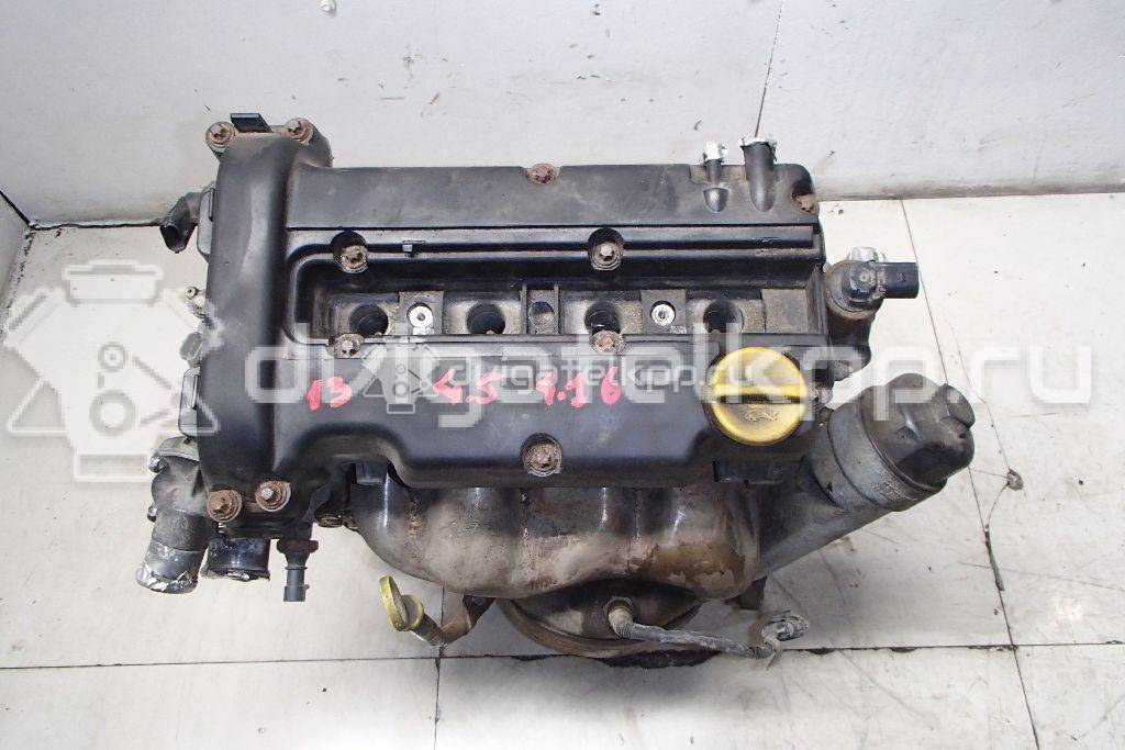 Фото Контрактный (б/у) двигатель Z 12 XEP для Opel Astra / Corsa / Agila 75-80 л.с 16V 1.2 л бензин 93191963 {forloop.counter}}