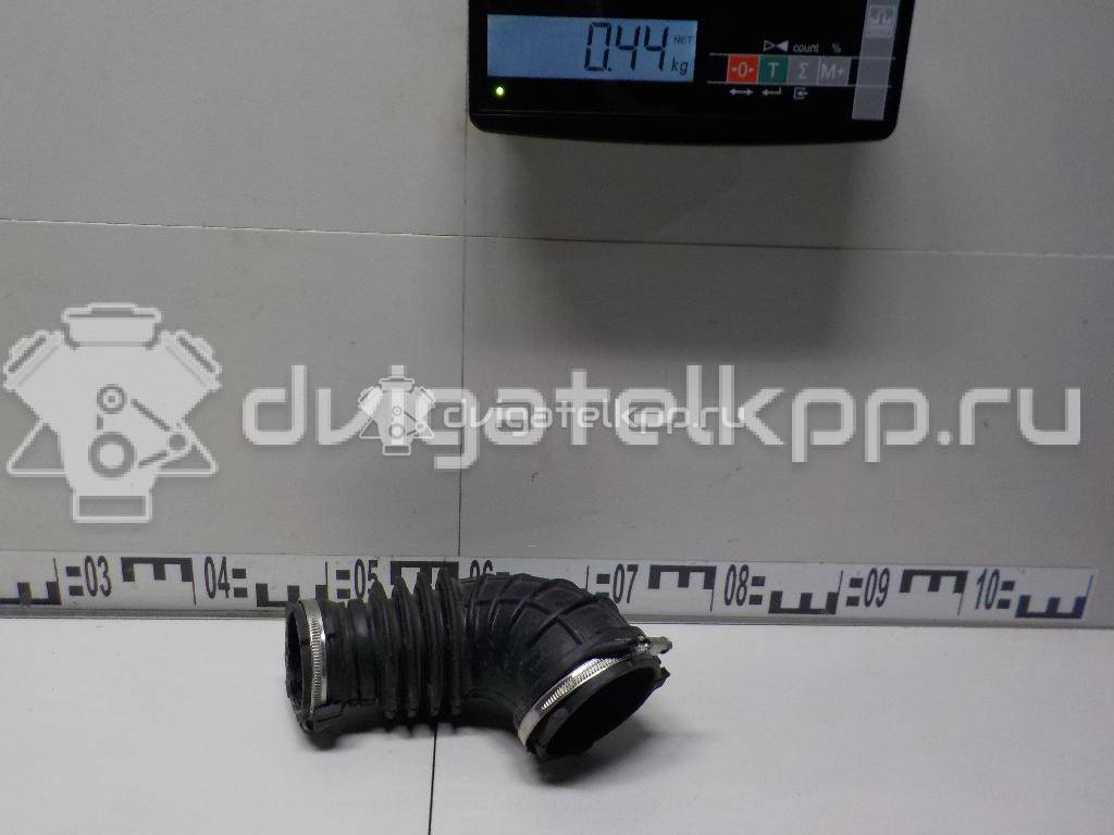 Фото Патрубок воздушного фильтра для двигателя KW для Audi Quattro 85 300-306 л.с 20V 2.1 л Супер-бензин (95) неэтилированный 06H129629E {forloop.counter}}