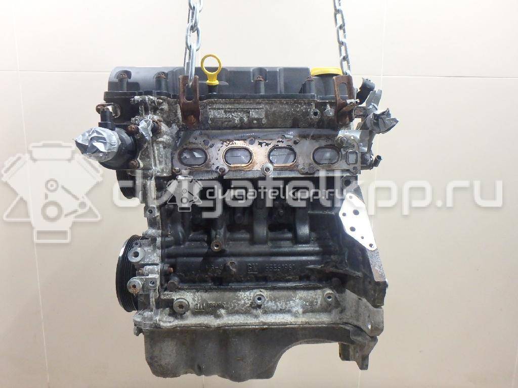 Фото Контрактный (б/у) двигатель A 12 XER для Opel Corsa 83-86 л.с 16V 1.2 л бензин 95517725 {forloop.counter}}