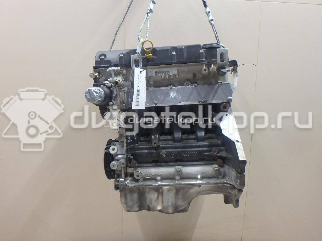 Фото Контрактный (б/у) двигатель A 12 XER для Opel / Vauxhall 83-86 л.с 16V 1.2 л бензин 55579151 {forloop.counter}}