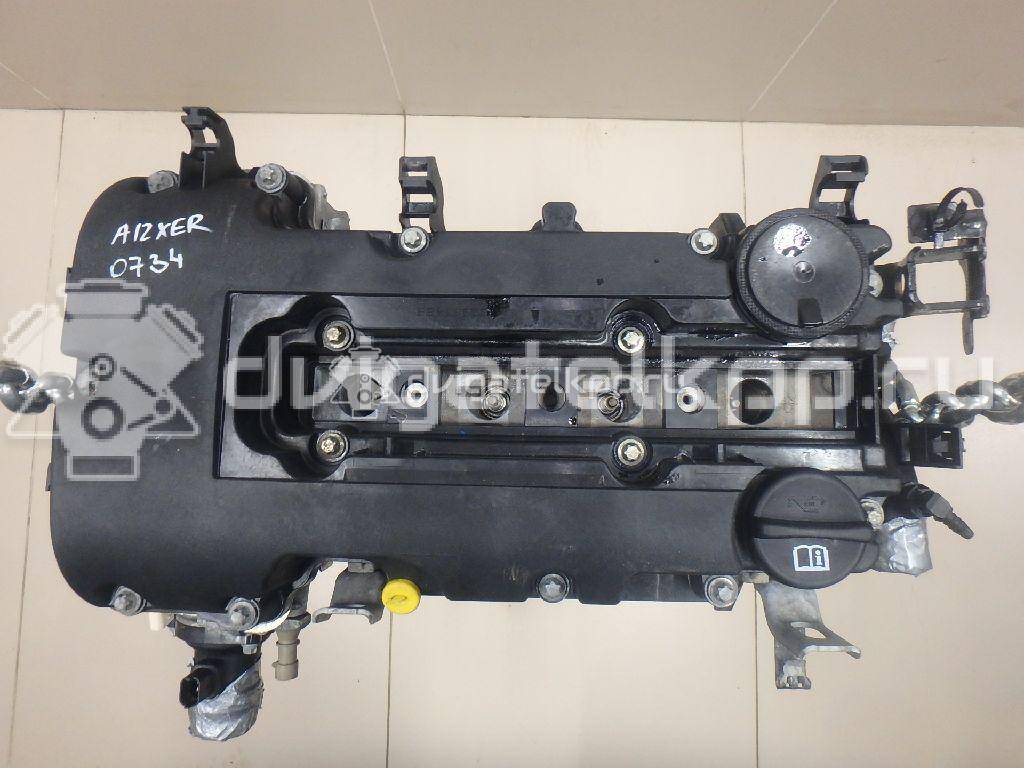 Фото Контрактный (б/у) двигатель A 12 XER для Opel Corsa 83-86 л.с 16V 1.2 л бензин 55579151 {forloop.counter}}