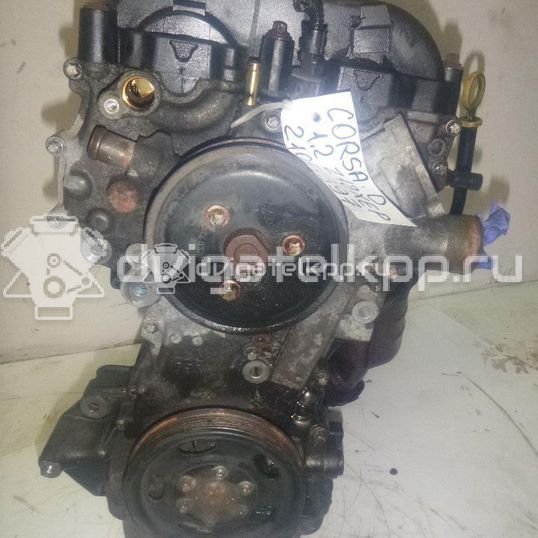 Фото Контрактный (б/у) двигатель Z 12 XEP для Opel Astra / Corsa / Agila 75-80 л.с 16V 1.2 л бензин