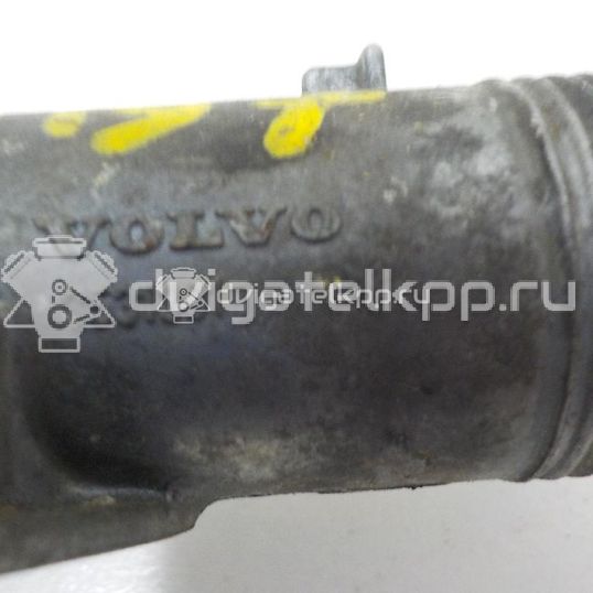 Фото Крышка термостата для двигателя B 4204 T2 для Volvo V40 / S40 160-165 л.с 16V 1.9 л Супер-бензин (95) неэтилированный 3531391