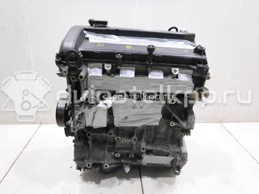 Фото Контрактный (б/у) двигатель B 4184 S8 для Volvo C30 / V50 Mw / S40 125 л.с 16V 1.8 л Бензин/спирт 1525706 {forloop.counter}}