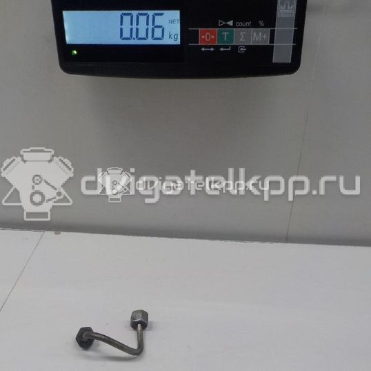 Фото Трубка ТНВД для двигателя D 4192 T3 для Volvo V40 / S40 116 л.с 8V 1.9 л Дизельное топливо 31251157