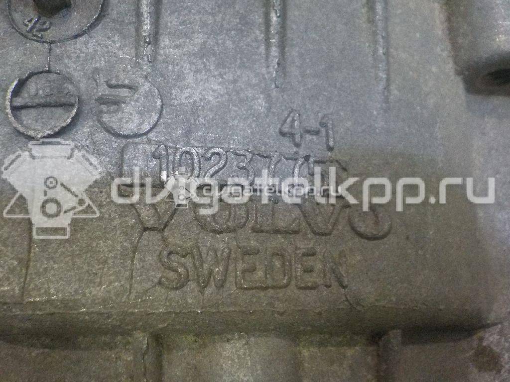 Фото Контрактная (б/у) МКПП для Volvo C30 / C70 / V50 Mw / S40 170 л.с 20V 2.4 л B 5244 S4 бензин 8252146 {forloop.counter}}