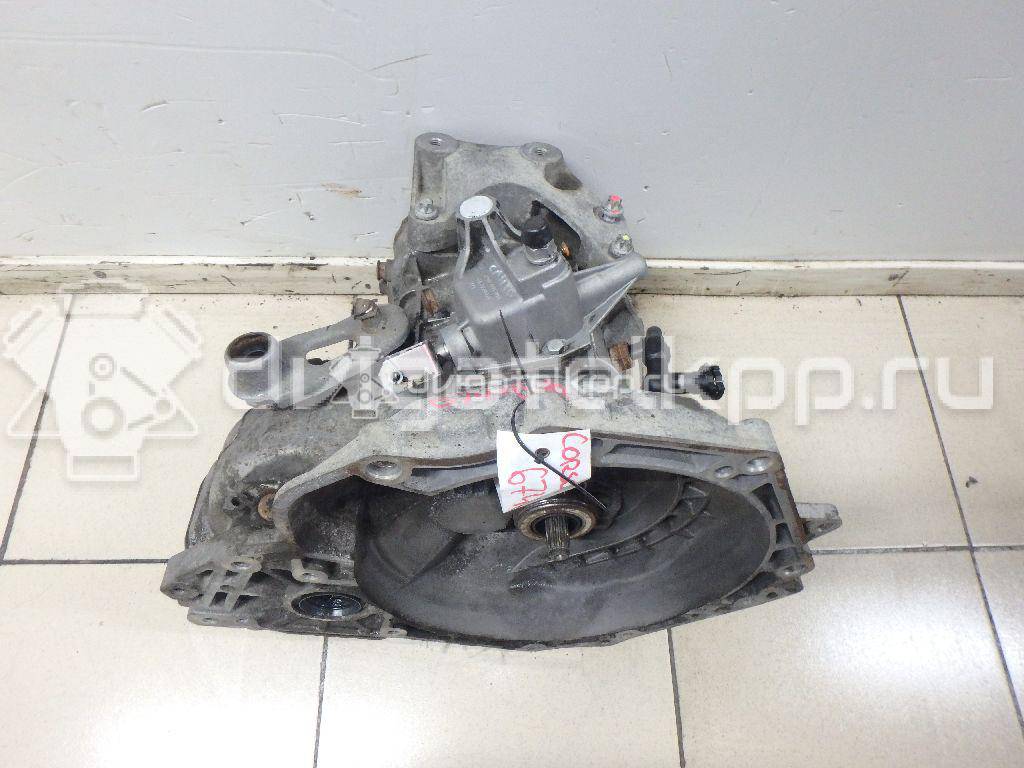 Фото Контрактная (б/у) МКПП для Opel / Suzuki / Vauxhall 75-80 л.с 16V 1.2 л Z 12 XEP бензин 5700059 {forloop.counter}}