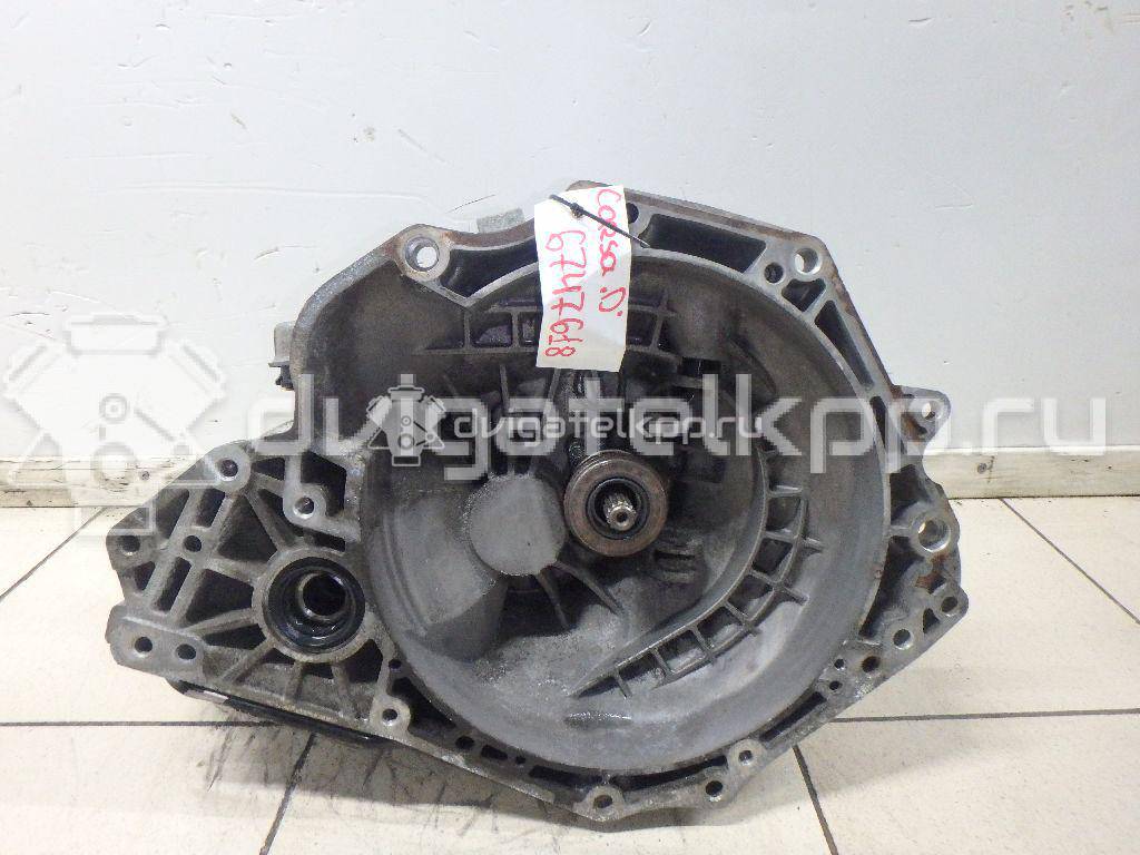 Фото Контрактная (б/у) МКПП для Opel / Suzuki / Vauxhall 75-80 л.с 16V 1.2 л Z 12 XEP бензин 5700059 {forloop.counter}}