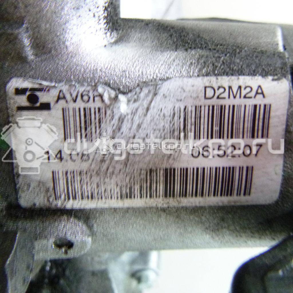 Фото Контрактная (б/у) МКПП для Volvo V50 Mw / V70 / C30 / V60 / S40 114 л.с 8V 1.6 л D 4162 T Дизельное топливо {forloop.counter}}