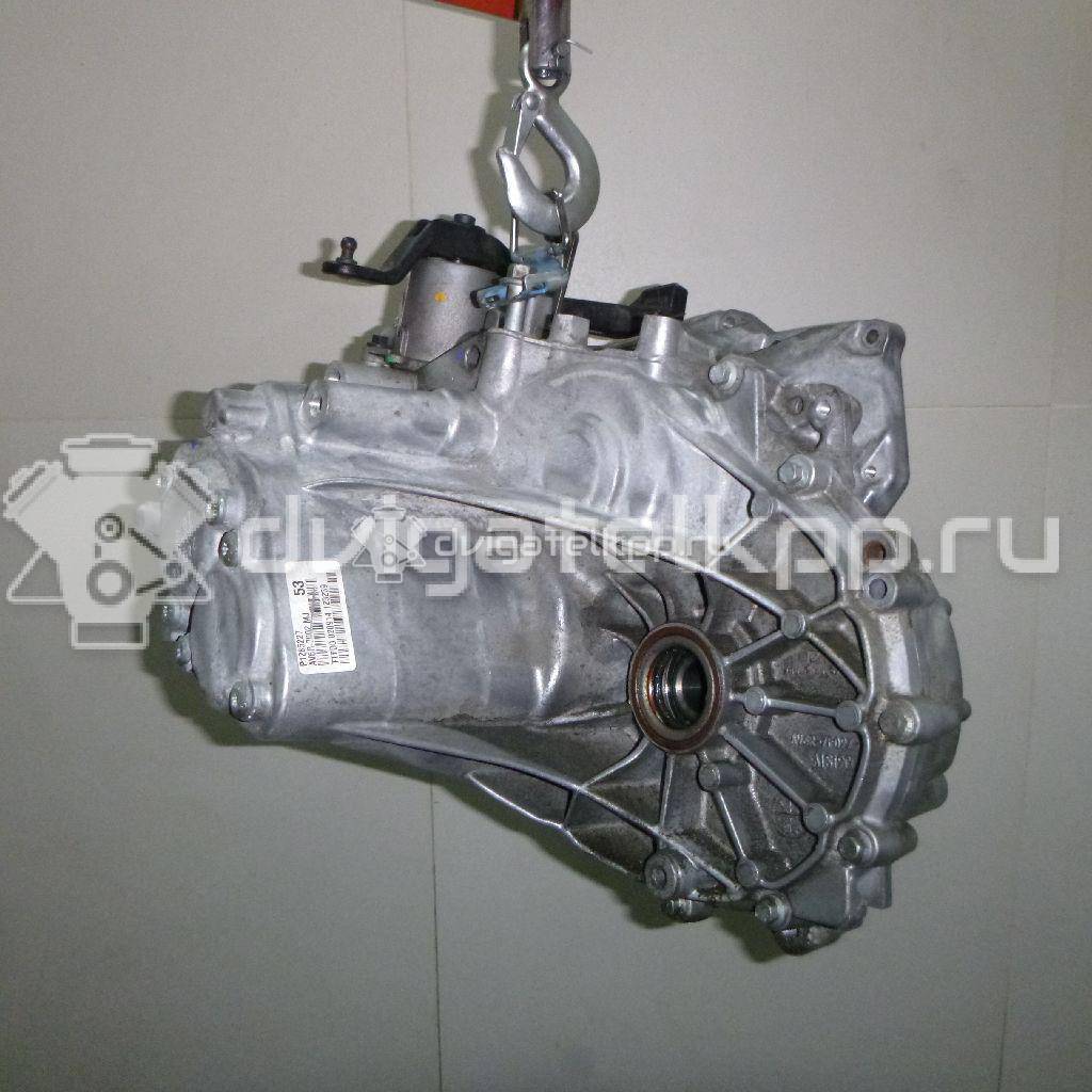 Фото Контрактная (б/у) МКПП для Volvo V50 Mw / V70 / C30 / V60 / S40 114 л.с 8V 1.6 л D 4162 T Дизельное топливо {forloop.counter}}