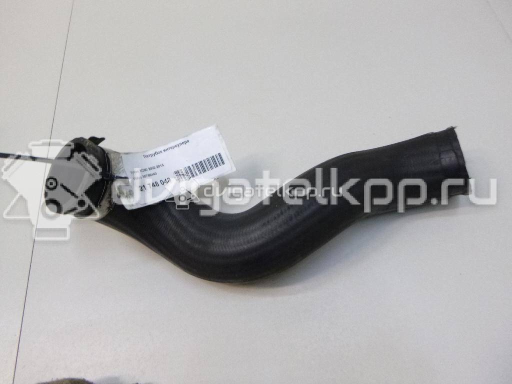 Фото Патрубок интеркулера для двигателя D 5244 T4 для Volvo V70 / Xc60 / S60 / S80 / Xc70 185 л.с 20V 2.4 л Дизельное топливо 30766440 {forloop.counter}}