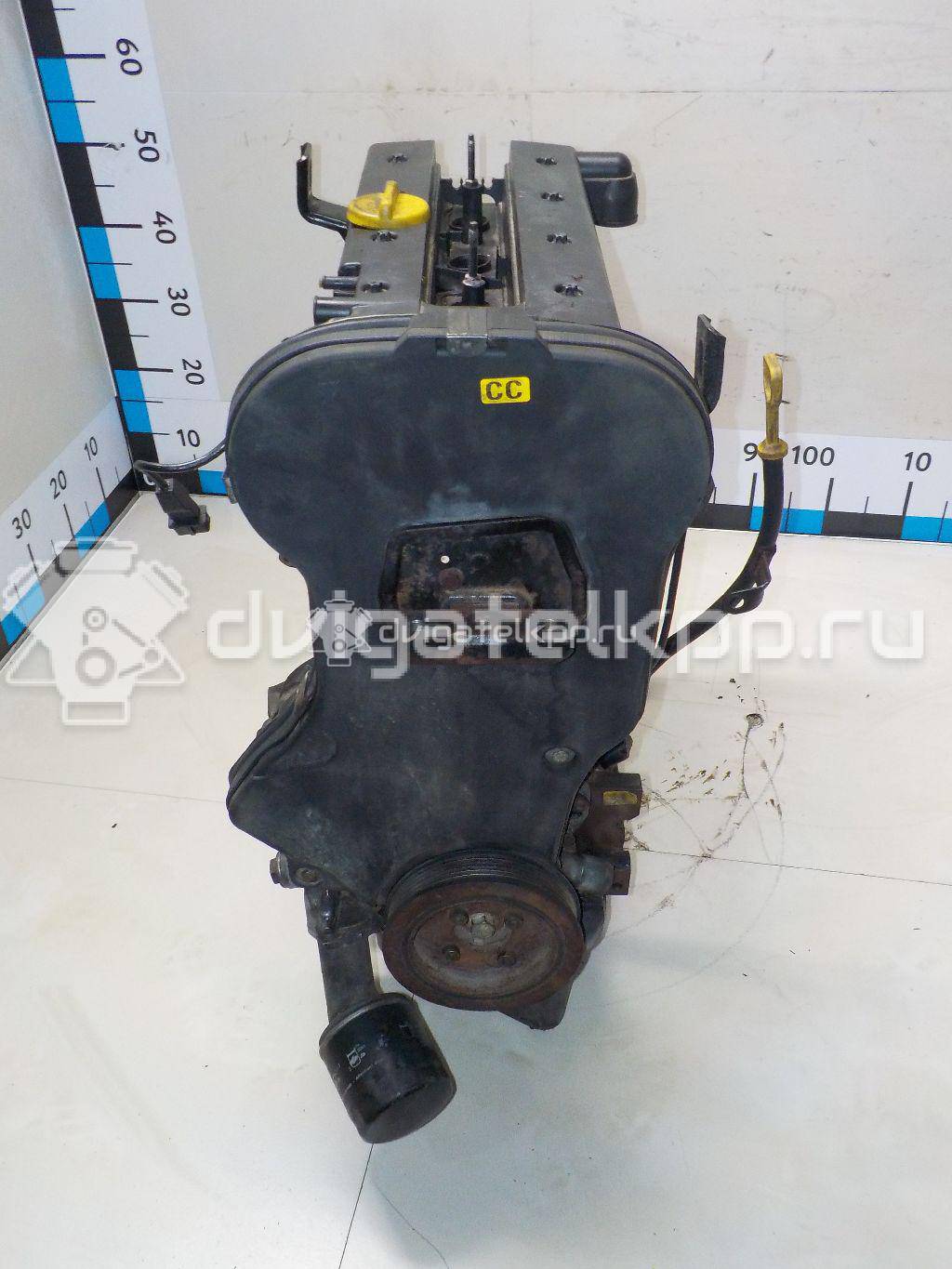 Фото Контрактный (б/у) двигатель Z 24 SED для Chevrolet Captiva C100, C140 136-140 л.с 16V 2.4 л бензин 92067200 {forloop.counter}}