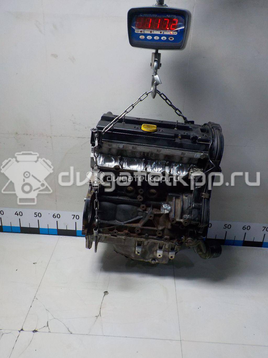 Фото Контрактный (б/у) двигатель Z 24 SED для Chevrolet Captiva C100, C140 136-140 л.с 16V 2.4 л бензин 92067200 {forloop.counter}}