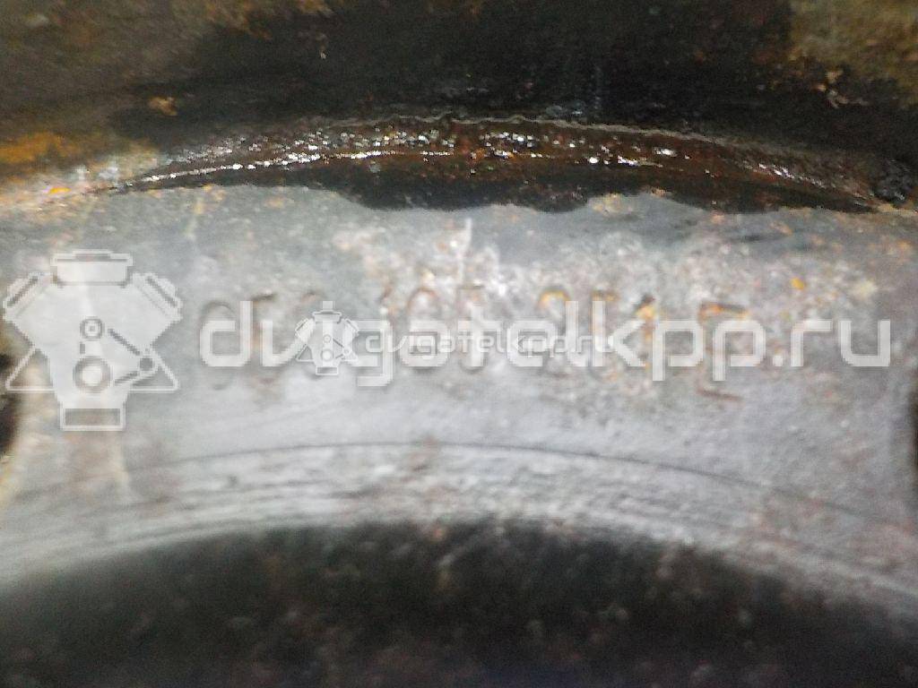 Фото Шкив коленвала  058105251E для Audi Cabriolet 8G7, B4 / A4 / A6 {forloop.counter}}