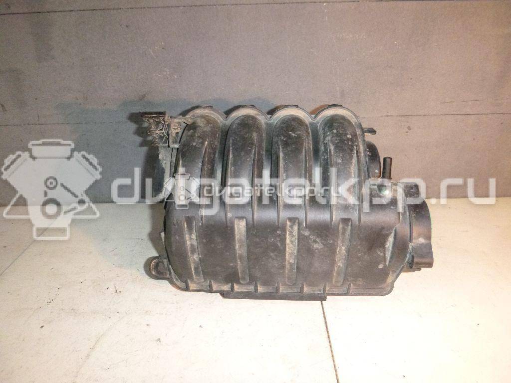 Фото Коллектор впускной для двигателя NFX (TU5JP4) для Citroen Saxo S0, S1 109-120 л.с 16V 1.6 л Бензин/спирт 0342H1 {forloop.counter}}