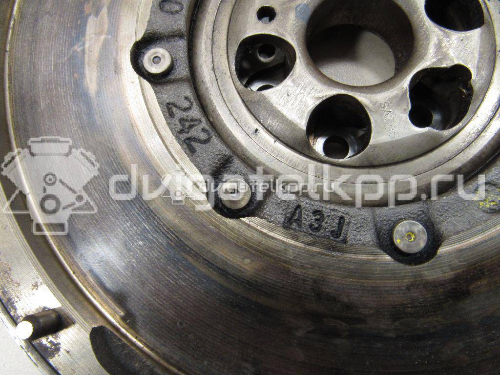 Фото Маховик для двигателя 9HY (DV6TED4) для Citroen C4 / C5 / Xsara 109-116 л.с 16V 1.6 л Дизельное топливо 0532Q4 {forloop.counter}}