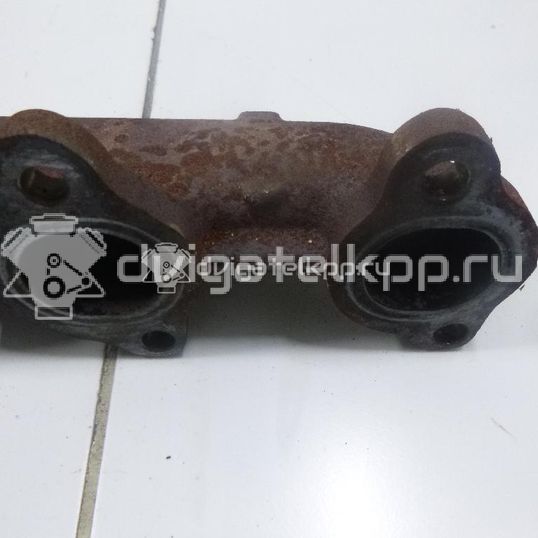 Фото Коллектор выпускной для двигателя 9HZ (DV6TED4) для Citroen Berlingo / C3 / C2 Jm / C5 109 л.с 16V 1.6 л Дизельное топливо 1721503