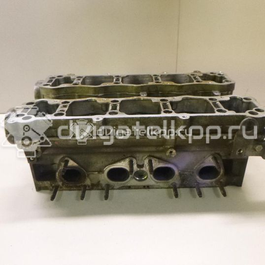 Фото Головка блока для двигателя NFZ (TU5JP) для Citroen Saxo S0, S1 / Xsara 88-91 л.с 8V 1.6 л бензин 0200GF