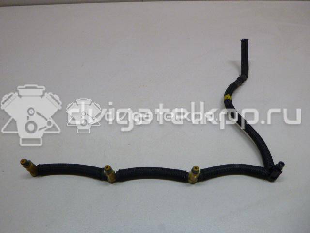 Фото Магистраль обратки для двигателя 9HX (DV6ATED4) для Citroen Berlingo / C3 / C4 / Xsara 90-92 л.с 16V 1.6 л Дизельное топливо 1574R2 {forloop.counter}}