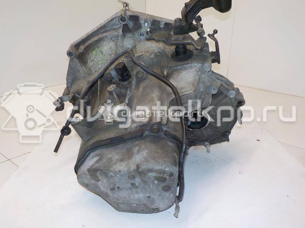 Фото Контрактная (б/у) МКПП для Peugeot 205 / 309 67-68 л.с 8V 1.4 л K1D (TU3A) бензин 2222ZT {forloop.counter}}