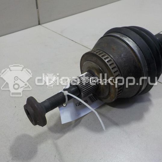 Фото Полуось передняя  8E0407271BE для Audi Cabriolet 8G7, B4 / A4