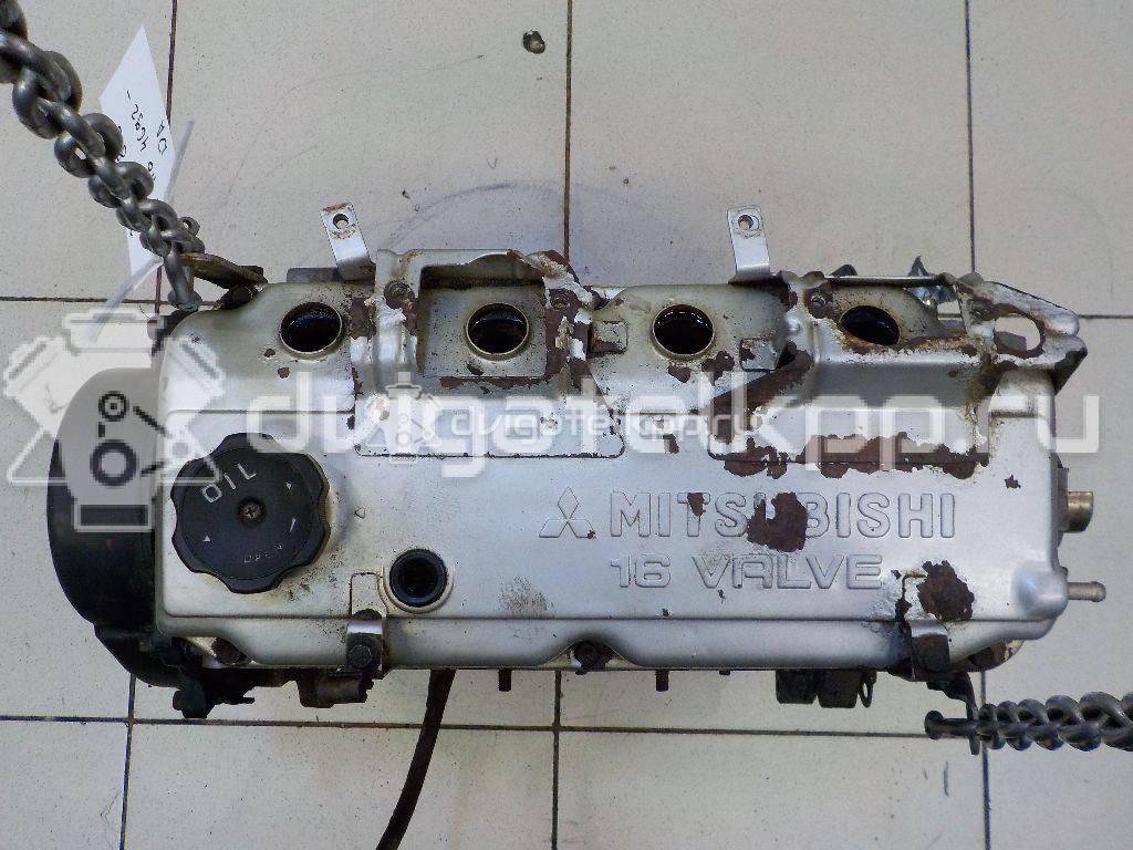 Фото Контрактный (б/у) двигатель 4G92 (DOHC 16V) для Mitsubishi Mirage 147-174 л.с 16V 1.6 л бензин MD977170 {forloop.counter}}