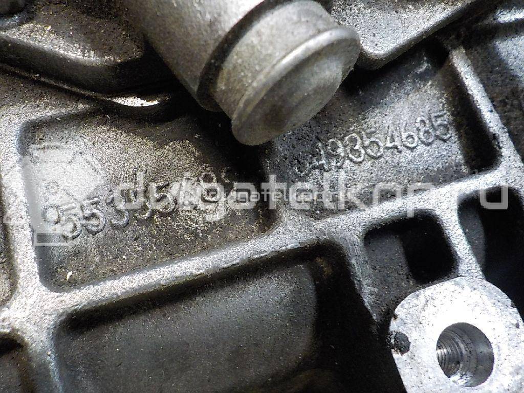 Фото Контрактная (б/у) МКПП для Opel Astra / Vectra / Meriva 101-105 л.с 16V 1.6 л Z 16 XEP бензин 55558496 {forloop.counter}}