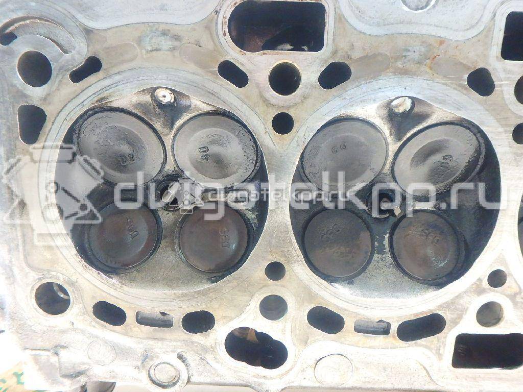 Фото Головка блока для двигателя 4G93 (DOHC 16V) для Mitsubishi Colt / Lancer / Carisma Da / Space 112-156 л.с 16V 1.8 л бензин MD368148 {forloop.counter}}