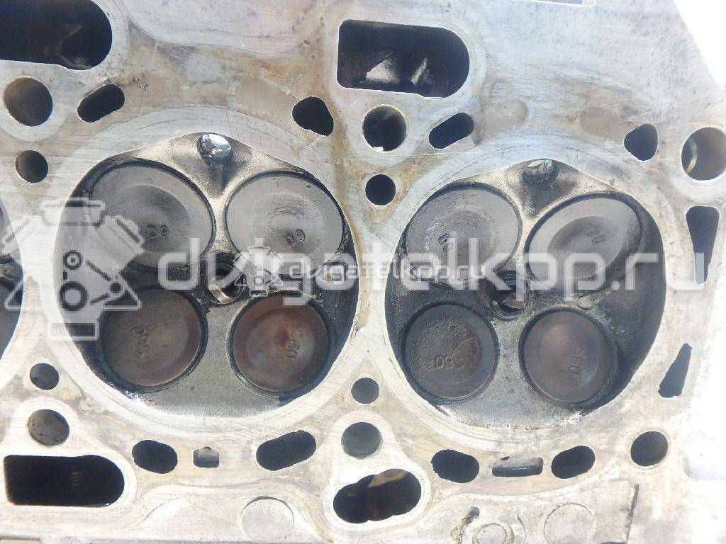 Фото Головка блока для двигателя 4G93 (DOHC 16V) для Mitsubishi Colt / Lancer / Carisma Da / Space 112-156 л.с 16V 1.8 л бензин MD368148 {forloop.counter}}