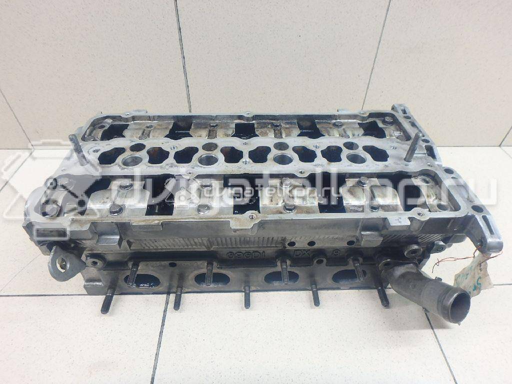 Фото Головка блока для двигателя 4G93 (DOHC 16V) для Mitsubishi Colt / Lancer / Carisma Da / Space 112-156 л.с 16V 1.8 л бензин MD368148 {forloop.counter}}