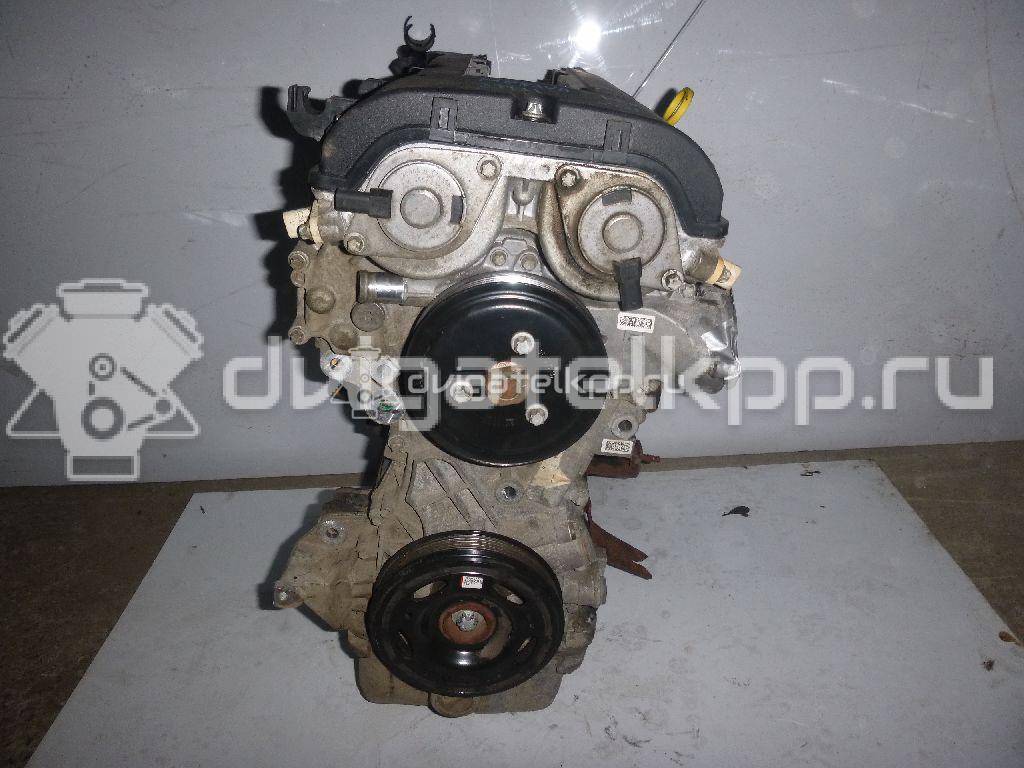 Фото Контрактный (б/у) двигатель B 14 NET для Opel / Vauxhall 140-150 л.с 16V 1.4 л бензин {forloop.counter}}