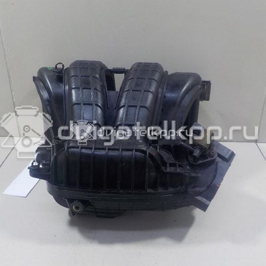 Фото Коллектор впускной для двигателя 4B10 для Mitsubishi Lancer 136-143 л.с 16V 1.8 л Бензин / этиловый спирт / природный газ 1540A069