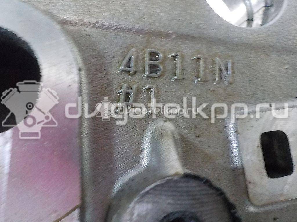 Фото Головка блока для двигателя 4B10 для Mitsubishi Lancer 136-143 л.с 16V 1.8 л Бензин / этиловый спирт / природный газ 1005A863 {forloop.counter}}