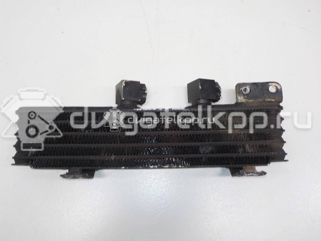 Фото Радиатор масляный для двигателя 6G74 (DOHC 24V) для Mitsubishi Proudia Dignity S4 A, S3 A / Pajero 184-260 л.с 24V 3.5 л бензин MR404903 {forloop.counter}}