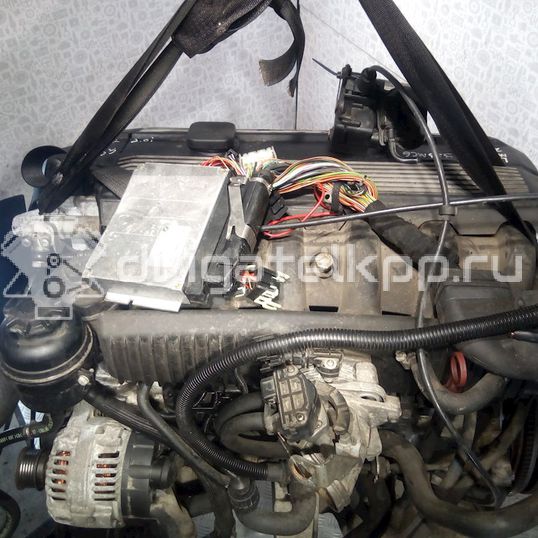 Фото Контрактный (б/у) двигатель M52 B20 (206S3) для Bmw 5 / 3 136-150 л.с 24V 2.0 л бензин